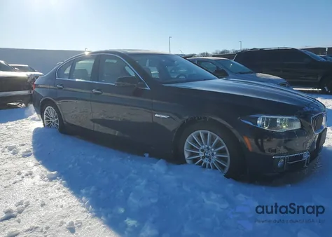 2015 BMW 535 Xi z USA, uszkodzony, nr VIN WBA5B3C59FD546626